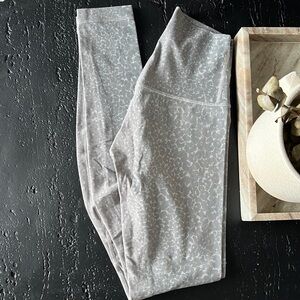 lululemon athletica Gray Leggings